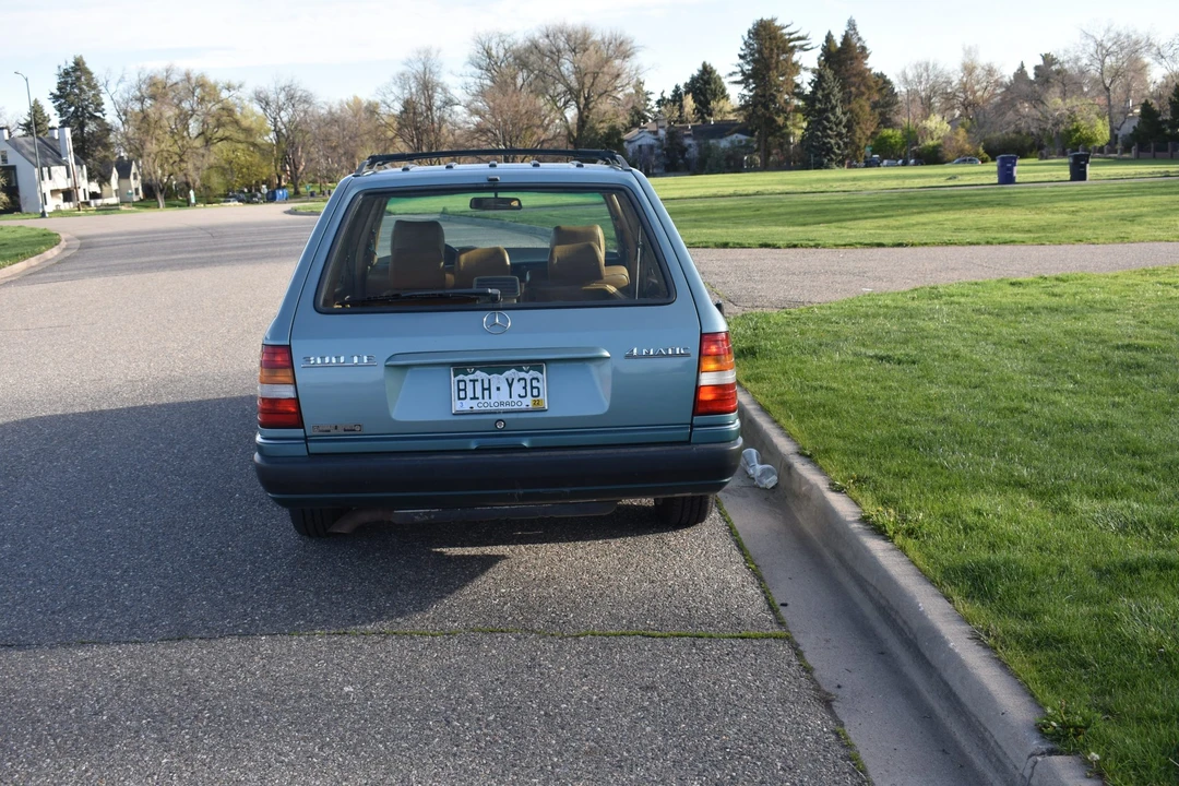 1991 Mercedes-Benz W124 E-Class - Image 17 of 31