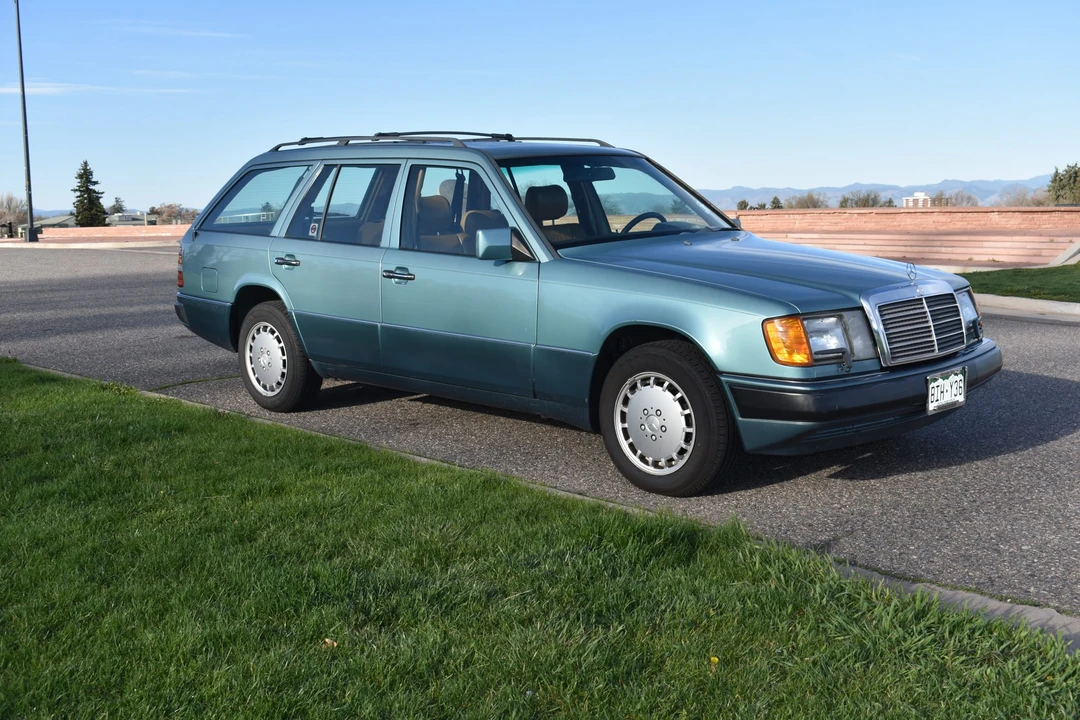 1991 Mercedes-Benz W124 E-Class - Image 6 of 31