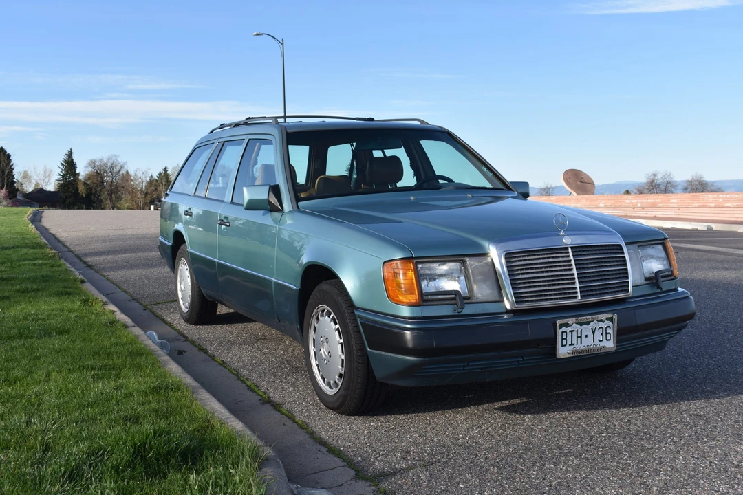 1991 Mercedes-Benz W124 E-Class - Image 7 of 31