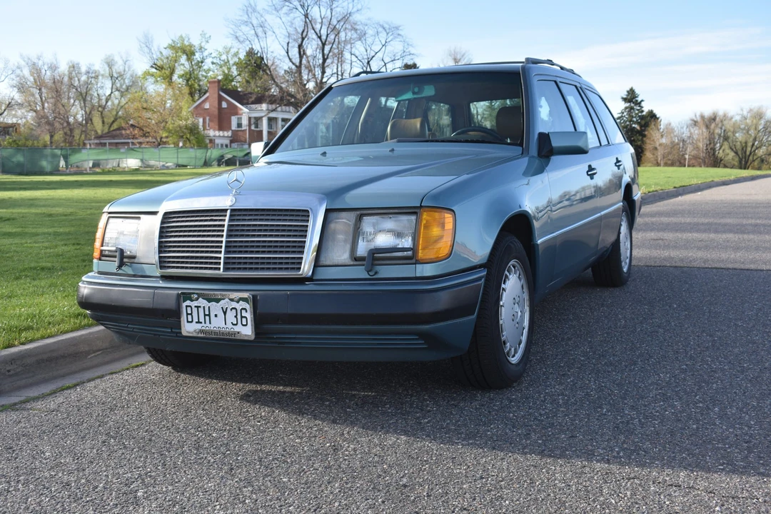 1991 Mercedes-Benz W124 E-Class - Image 10 of 31