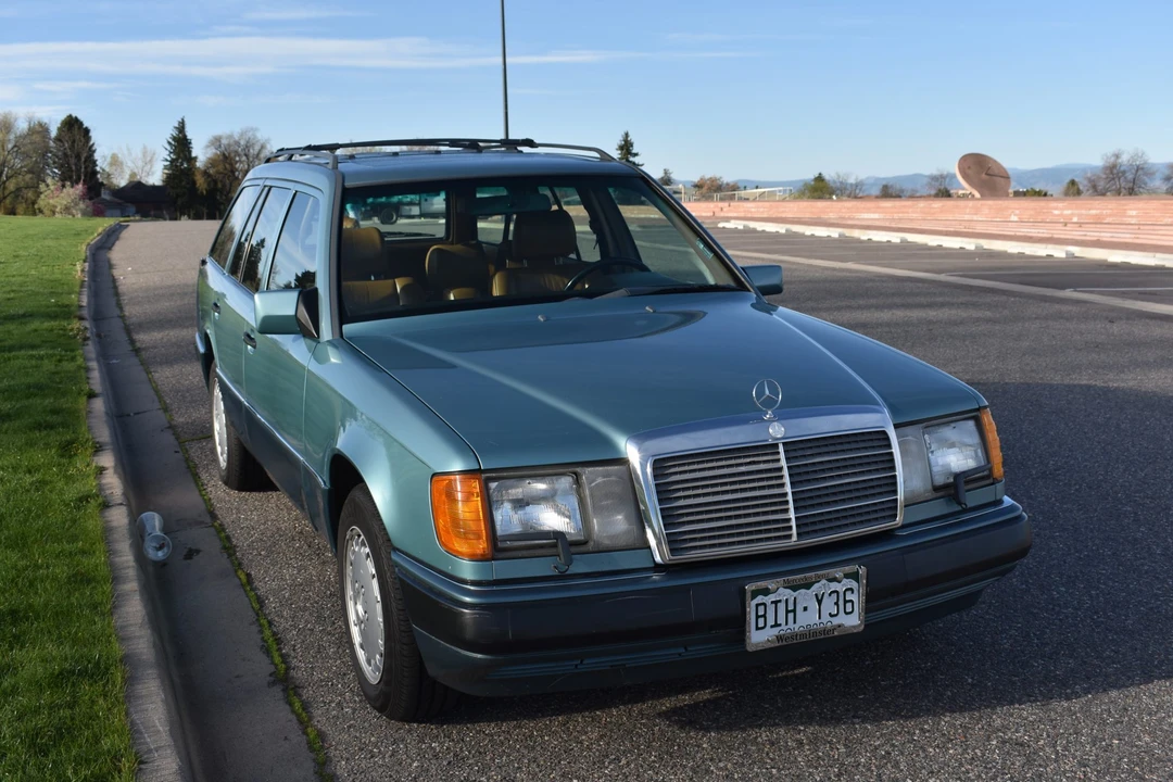 1991 Mercedes-Benz W124 E-Class - Image 8 of 31