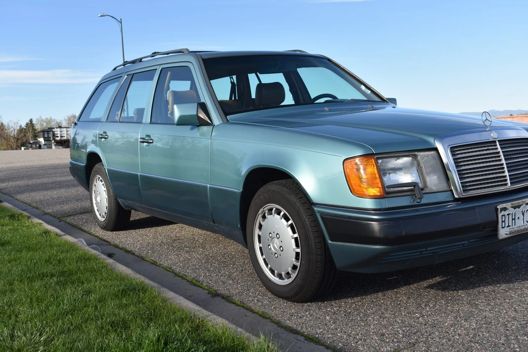 1991 Mercedes-Benz W124 E-Class - Image 18 of 31