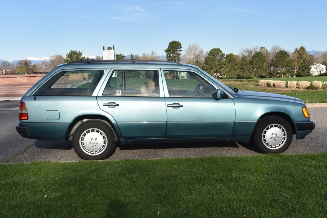1991 Mercedes-Benz W124 E-Class - Image 5 of 31