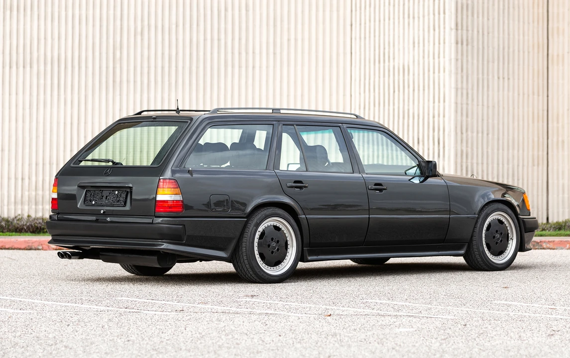 1991 Mercedes-Benz W124 E-Class - Image 5 of 20