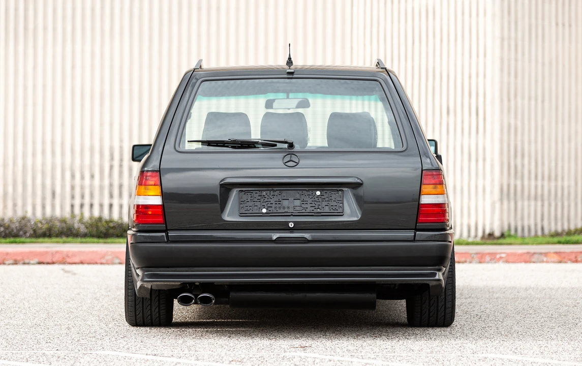 1991 Mercedes-Benz W124 E-Class - Image 4 of 20