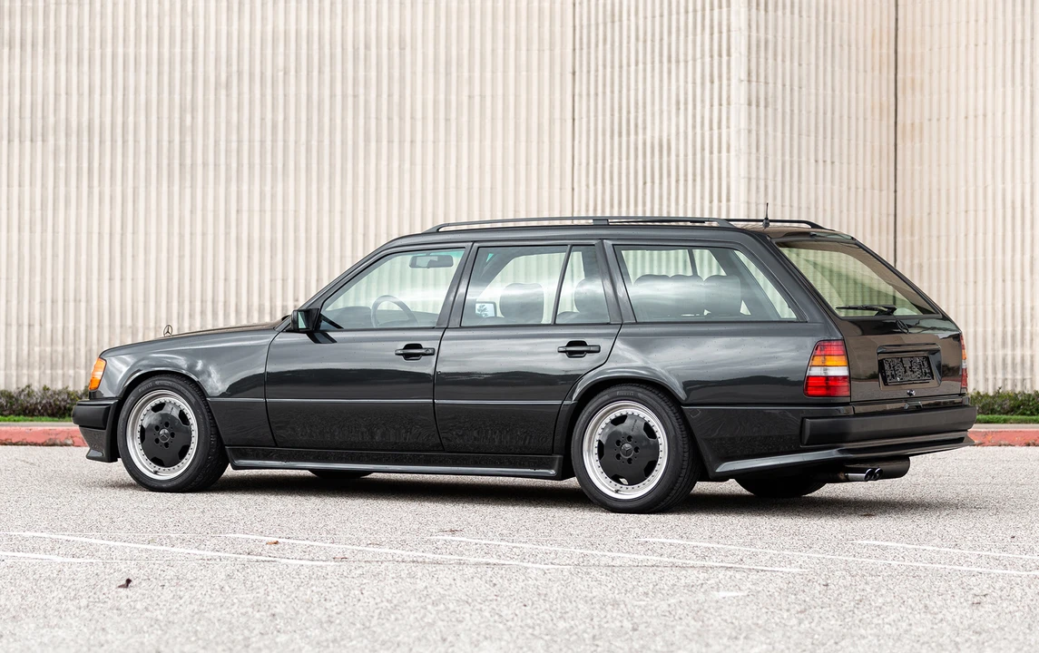 1991 Mercedes-Benz W124 E-Class - Image 3 of 20