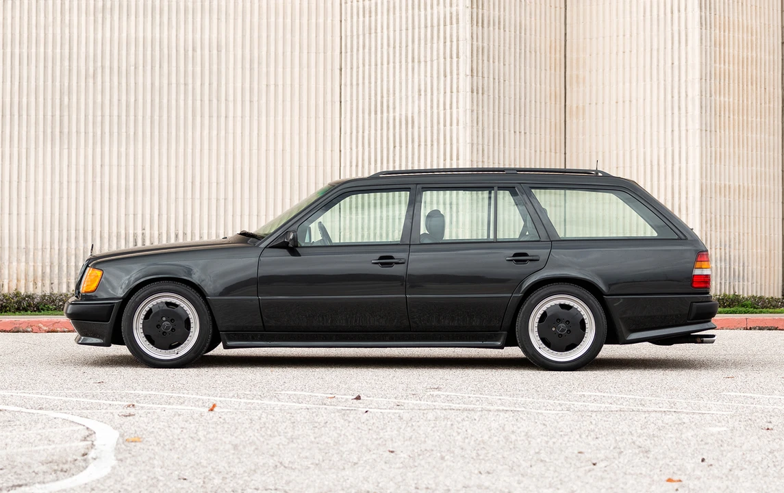 1991 Mercedes-Benz W124 E-Class - Image 2 of 20