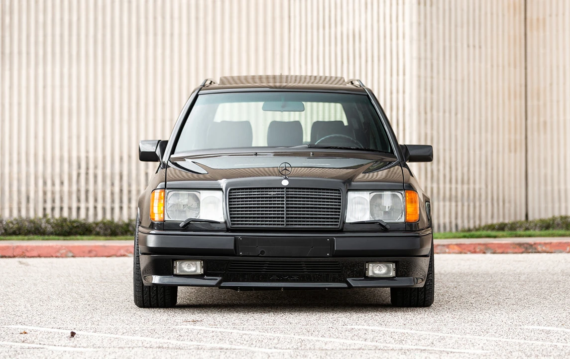1991 Mercedes-Benz W124 E-Class - Image 9 of 20