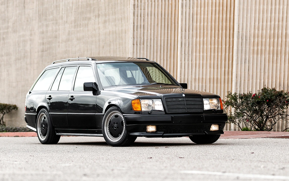 1991 Mercedes-Benz W124 E-Class - Image 8 of 20
