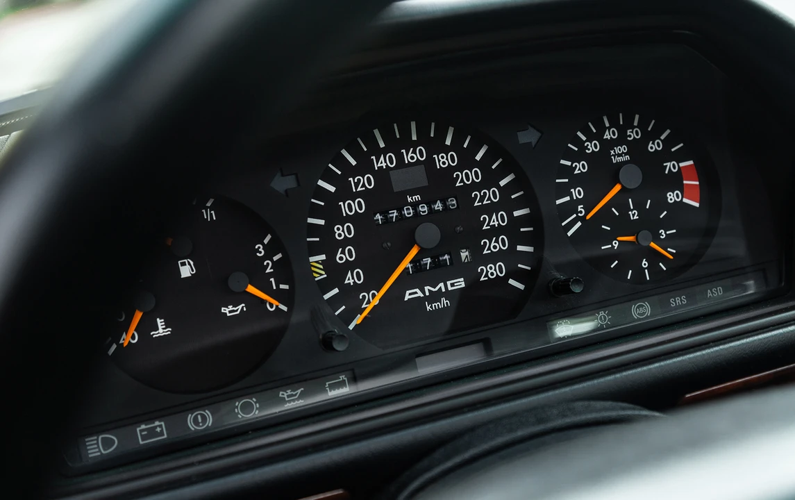 1991 Mercedes-Benz W124 E-Class - Image 15 of 20
