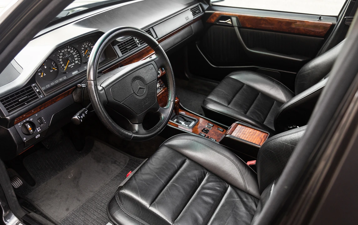 1991 Mercedes-Benz W124 E-Class - Image 14 of 20