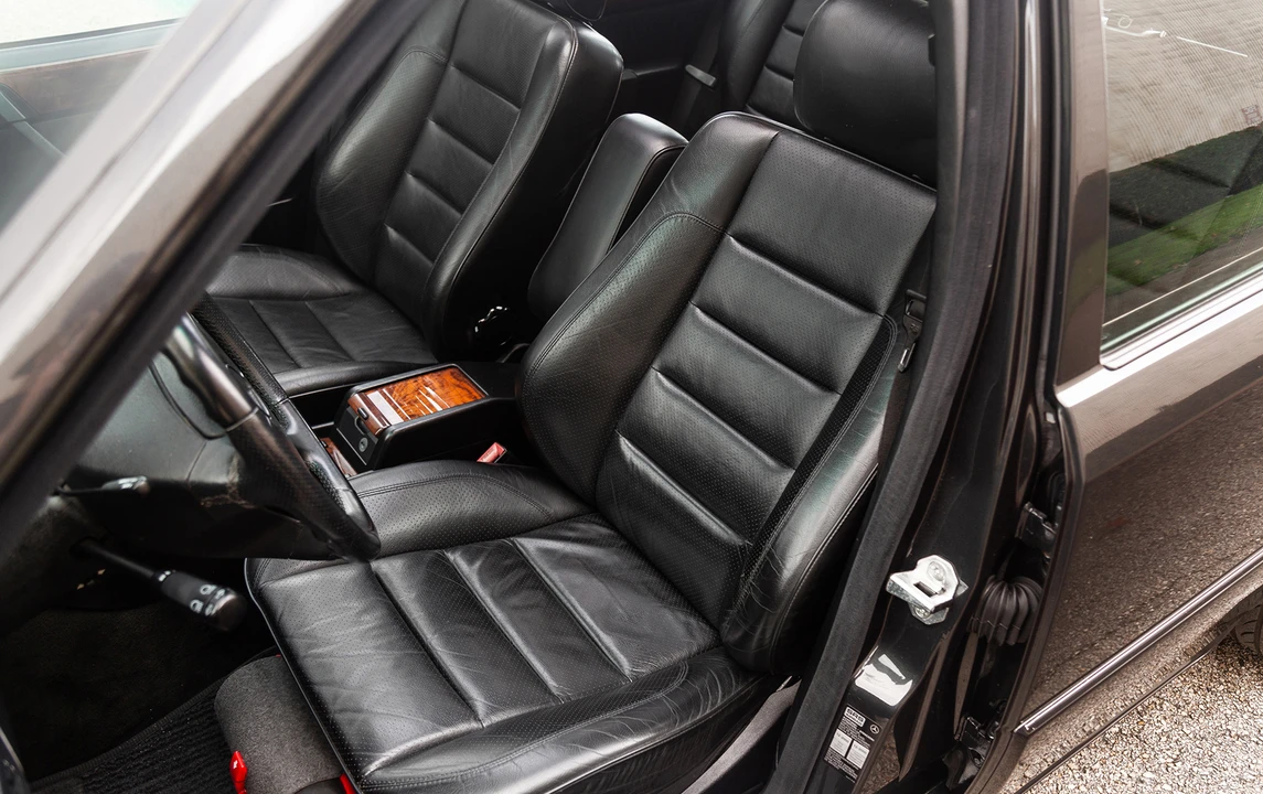 1991 Mercedes-Benz W124 E-Class - Image 12 of 20