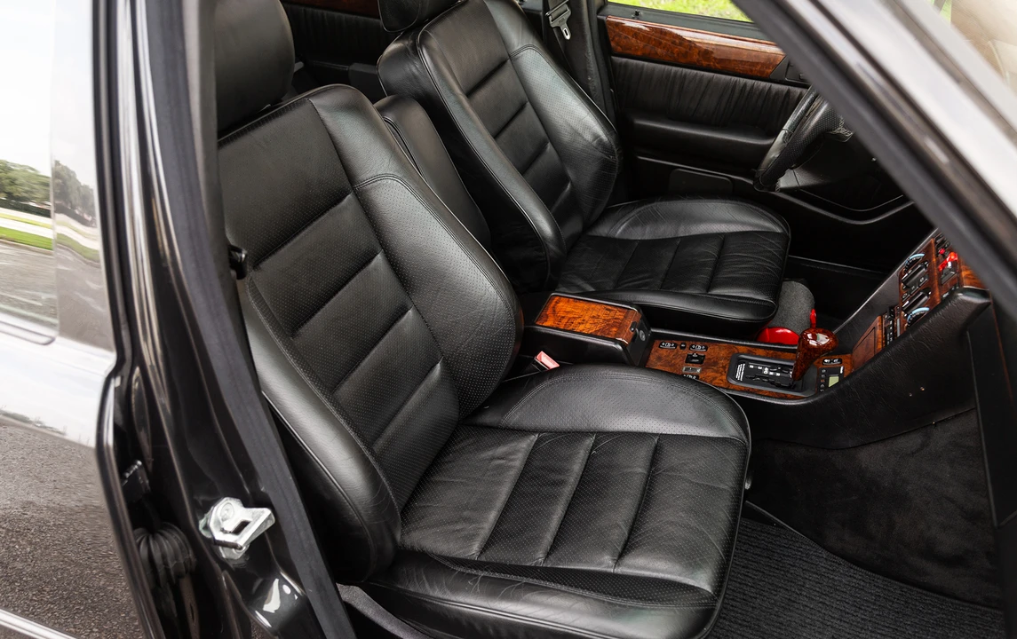 1991 Mercedes-Benz W124 E-Class - Image 20 of 20