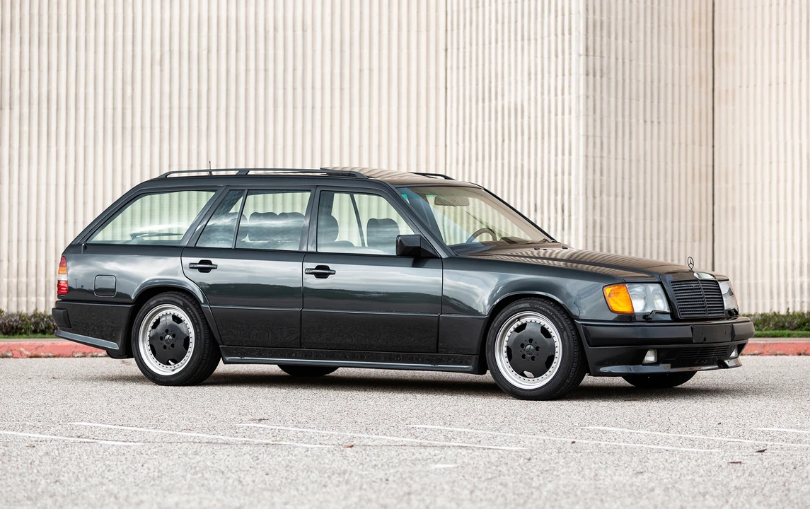 1991 Mercedes-Benz W124 E-Class - Image 7 of 20