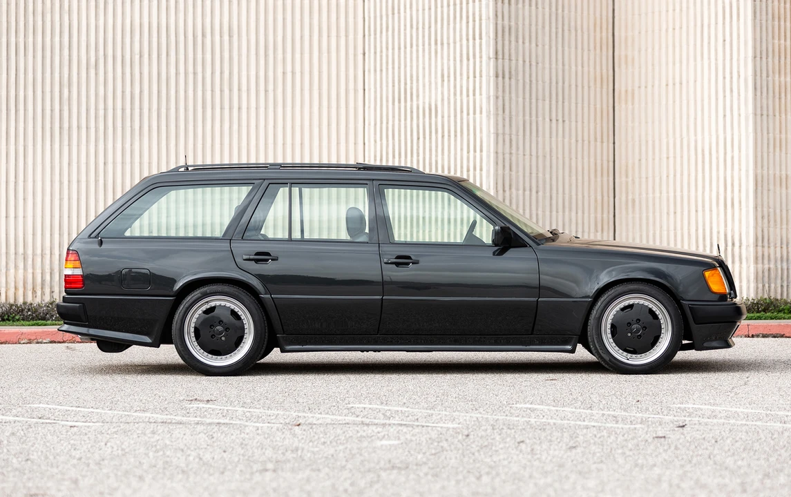 1991 Mercedes-Benz W124 E-Class - Image 6 of 20