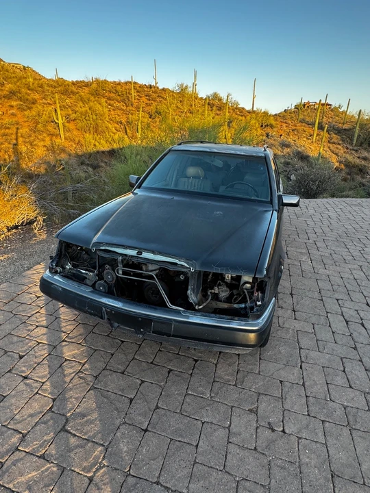 1991 Mercedes-Benz W124 E-Class - Image 8 of 20