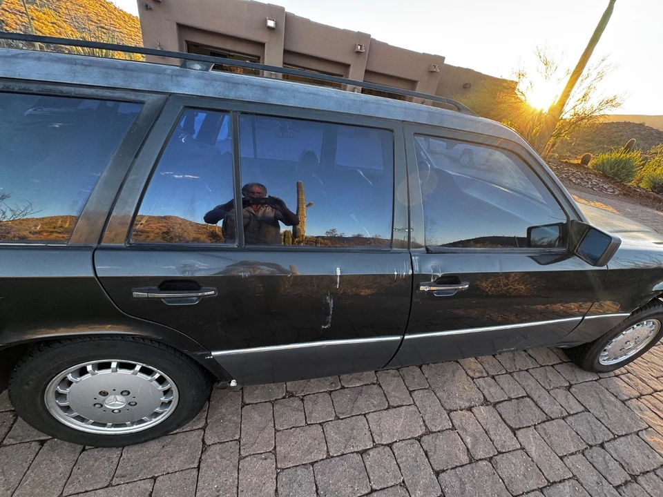 1991 Mercedes-Benz W124 E-Class - Image 7 of 20