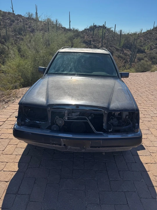 1991 Mercedes-Benz W124 E-Class - Image 3 of 16