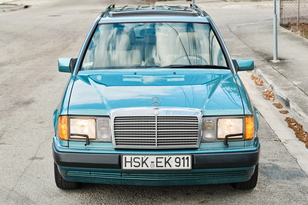 1991 Mercedes-Benz W124 E-Class - Image 10 of 31