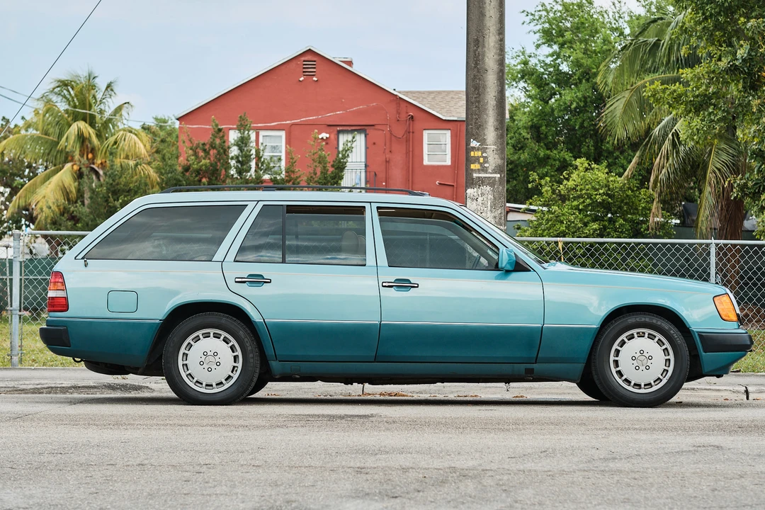 1991 Mercedes-Benz W124 E-Class - Image 8 of 31