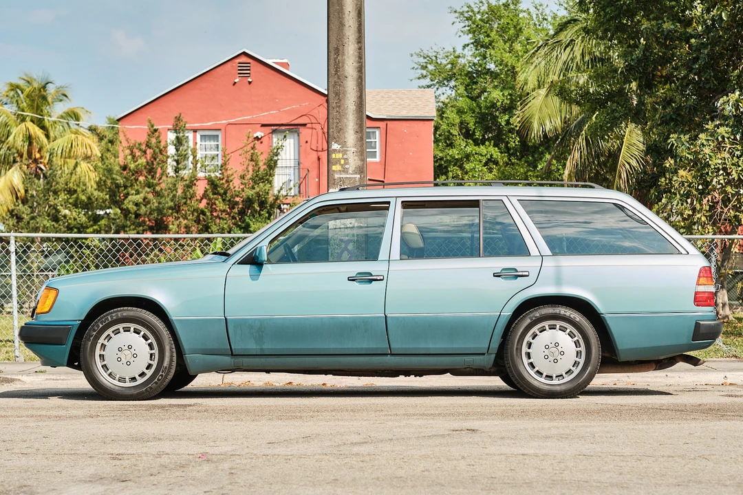 1991 Mercedes-Benz W124 E-Class - Image 3 of 31
