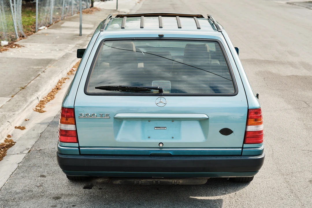 1991 Mercedes-Benz W124 E-Class - Image 7 of 31