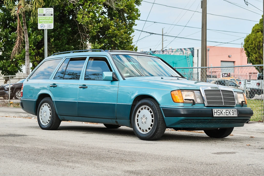 1991 Mercedes-Benz W124 E-Class - Image 9 of 31