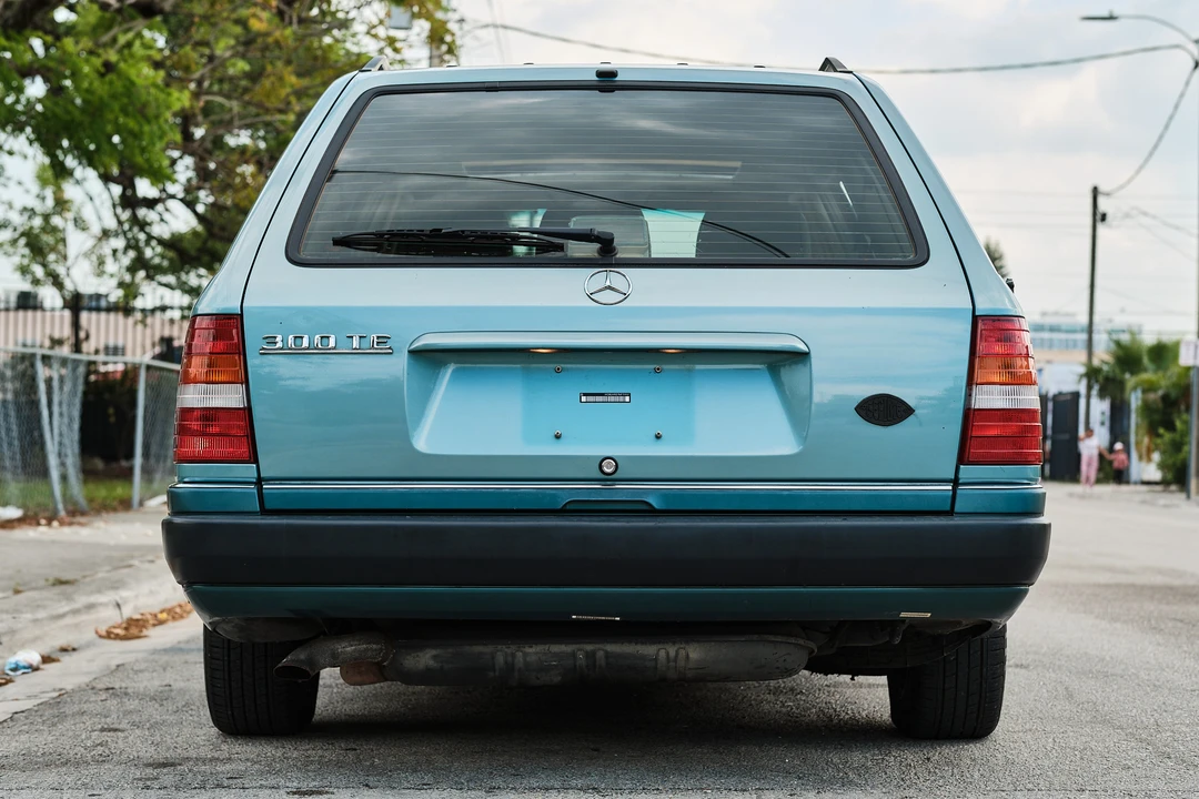 1991 Mercedes-Benz W124 E-Class - Image 6 of 31