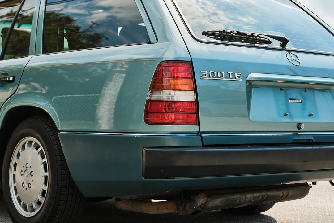 1991 Mercedes-Benz W124 E-Class - Image 28 of 31