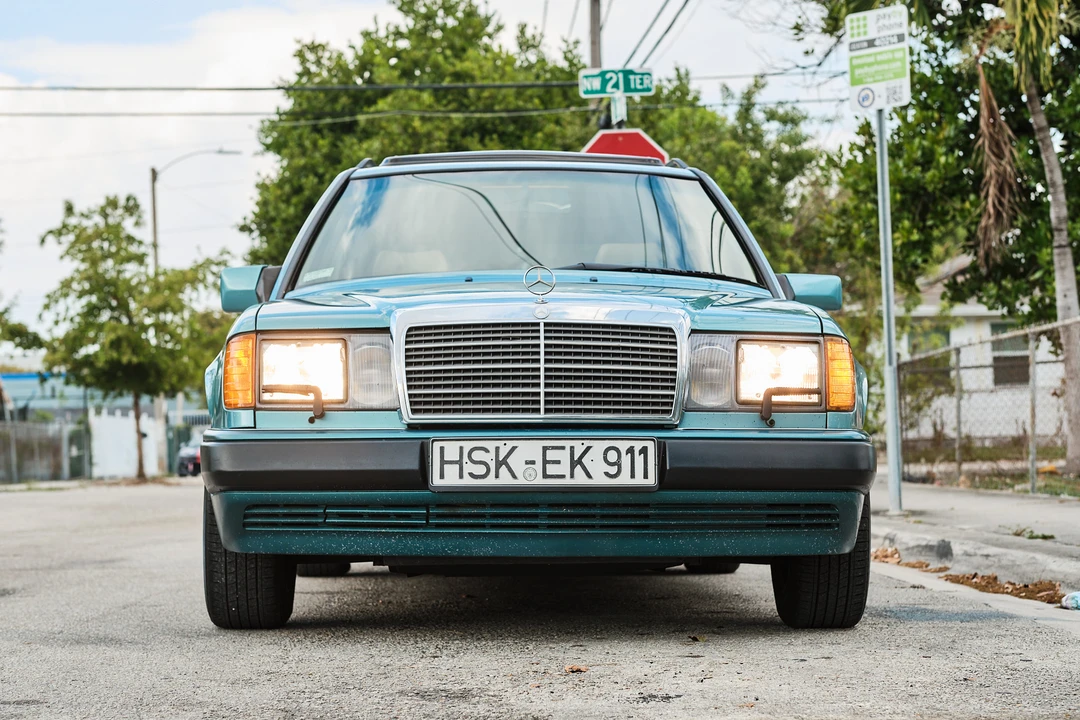 1991 Mercedes-Benz W124 E-Class - Image 11 of 31