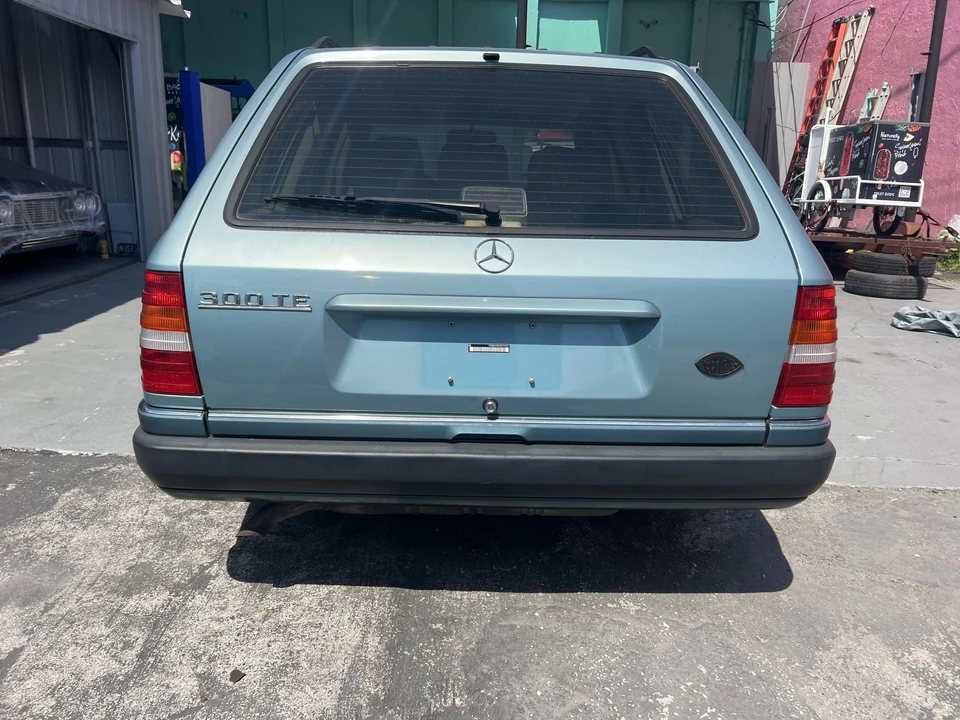 1991 Mercedes-Benz W124 E-Class - Image 5 of 31