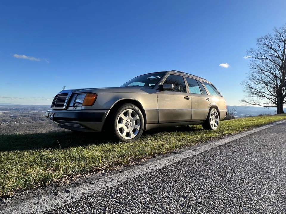 1991 Mercedes-Benz W124 E-Class - Image 3 of 31