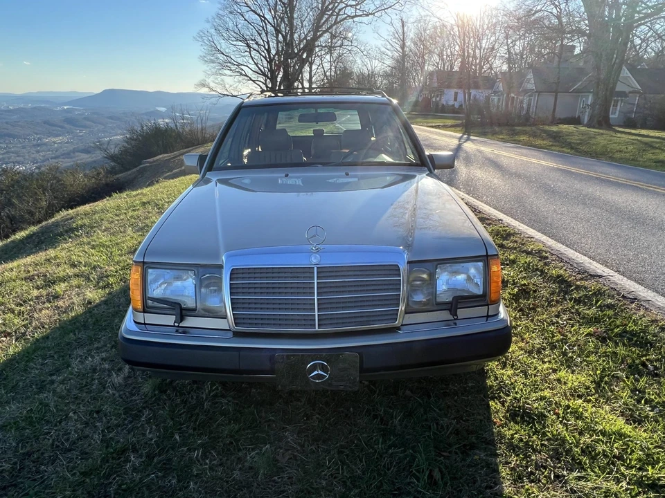 1991 Mercedes-Benz W124 E-Class - Image 5 of 31