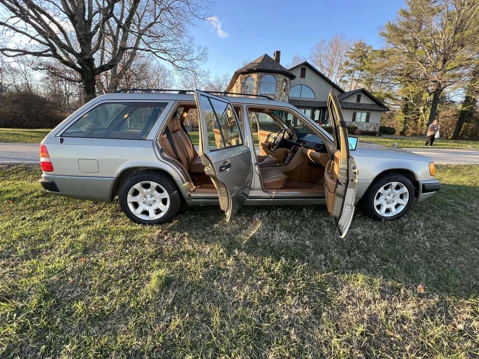 1991 Mercedes-Benz W124 E-Class - Image 21 of 31