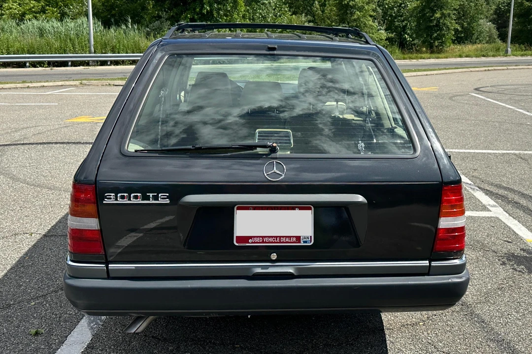 1991 Mercedes-Benz W124 E-Class - Image 5 of 31