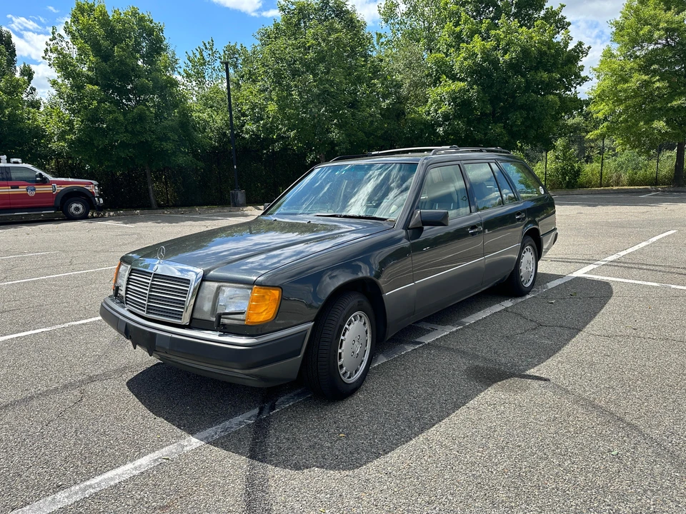1991 Mercedes-Benz W124 E-Class - Image 8 of 31
