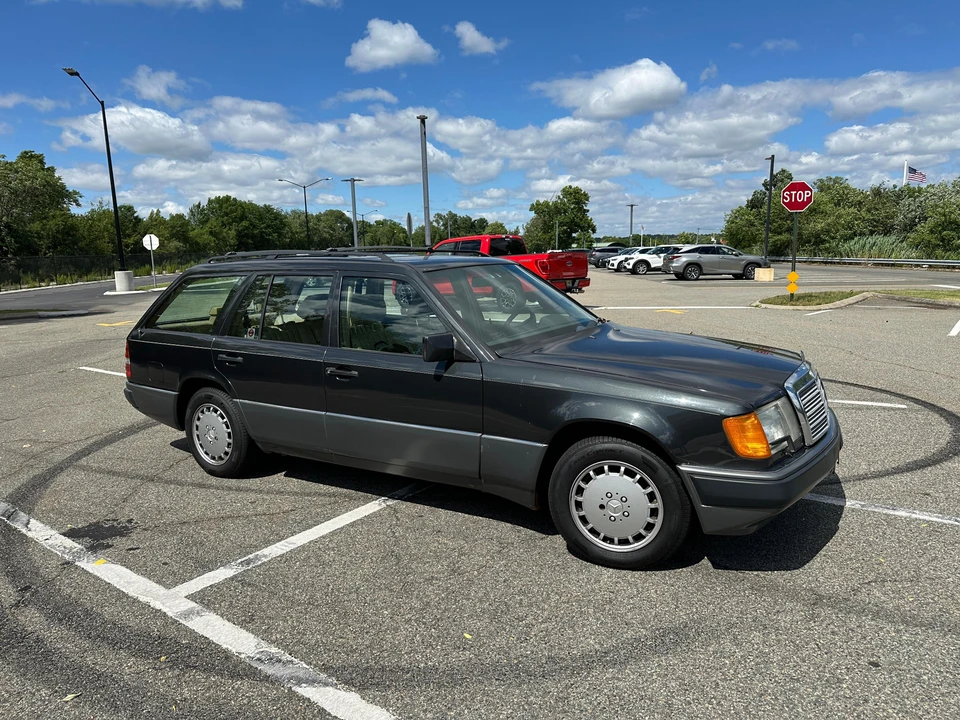 1991 Mercedes-Benz W124 E-Class - Image 19 of 31