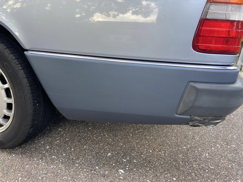 1991 Mercedes-Benz W124 E-Class - Image 18 of 31