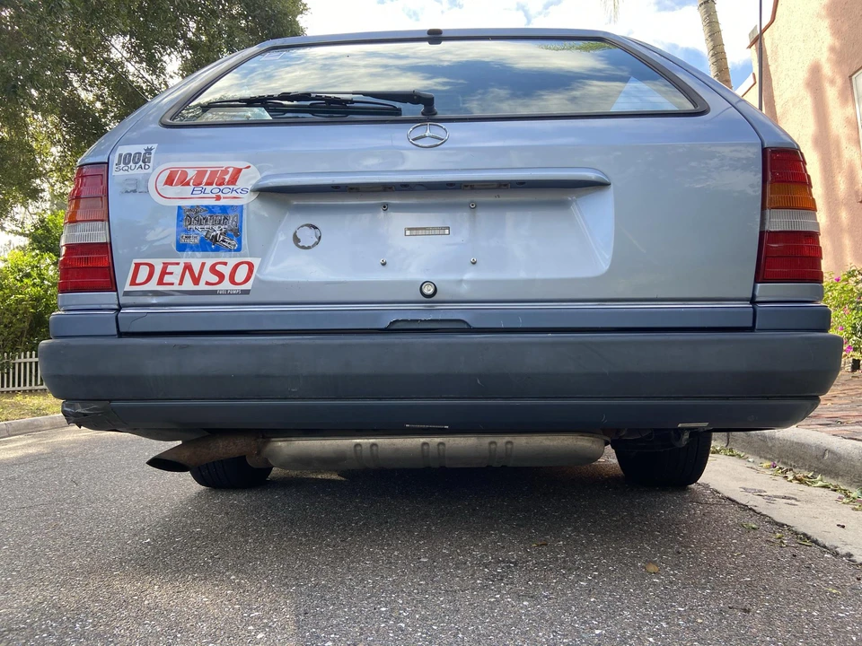 1991 Mercedes-Benz W124 E-Class - Image 8 of 31