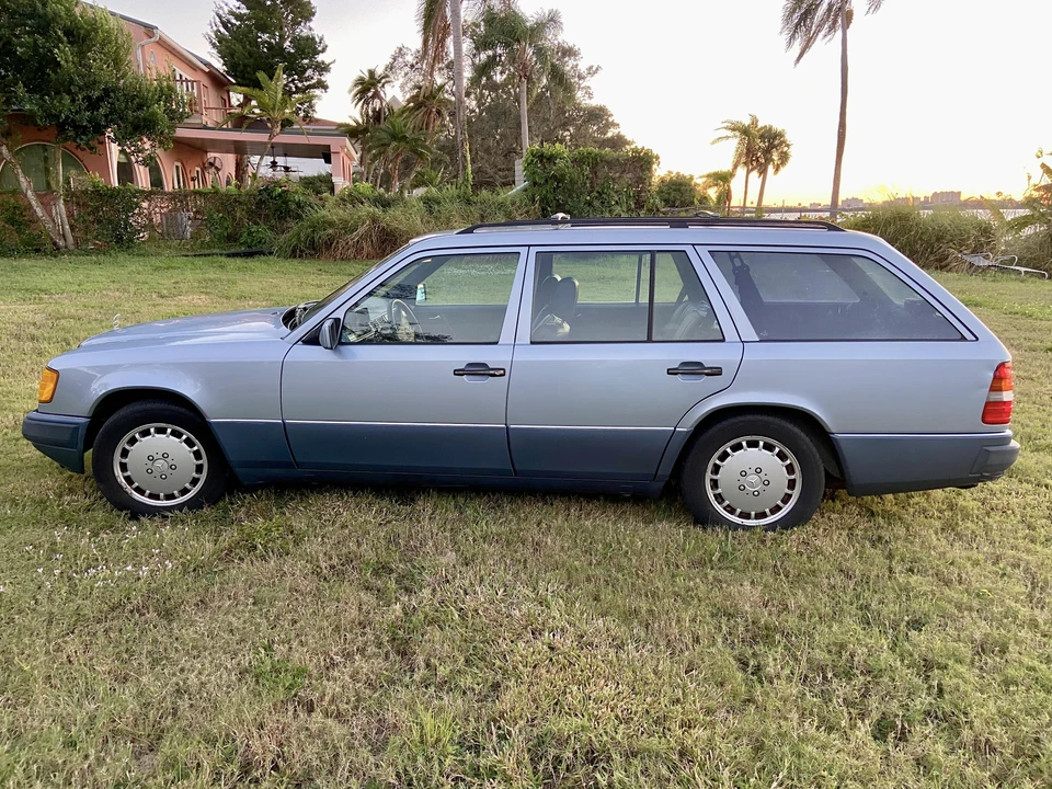 1991 Mercedes-Benz W124 E-Class - Image 7 of 31