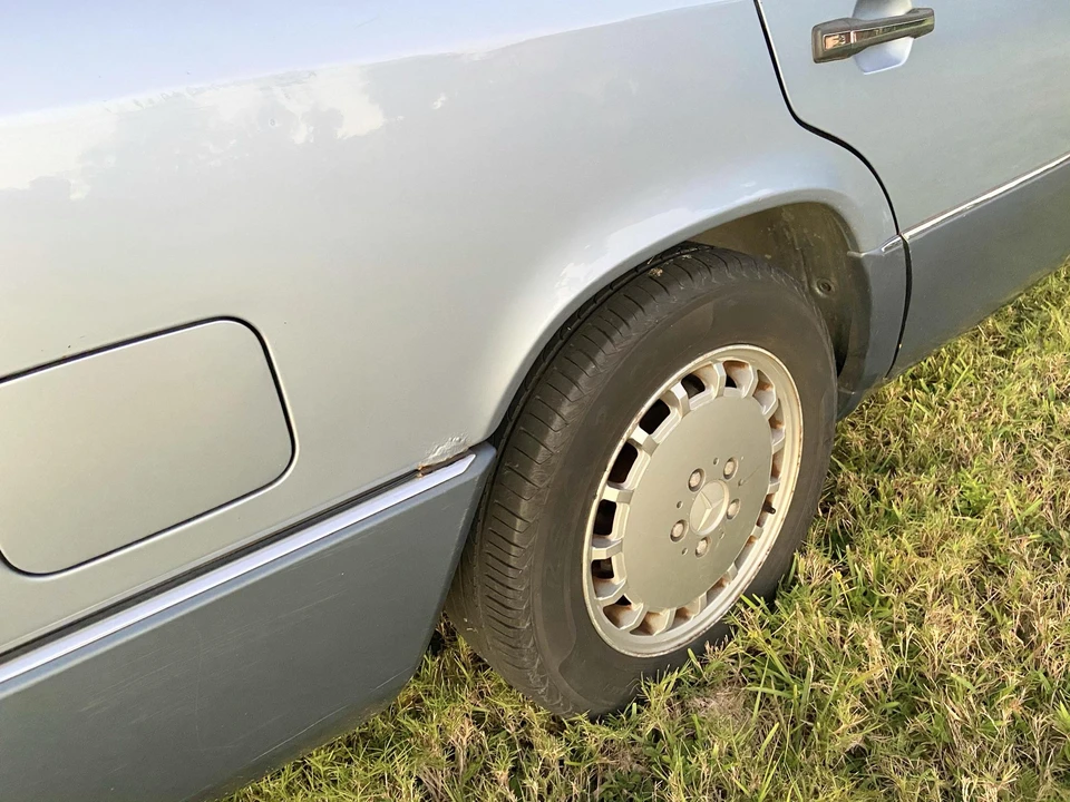 1991 Mercedes-Benz W124 E-Class - Image 19 of 31