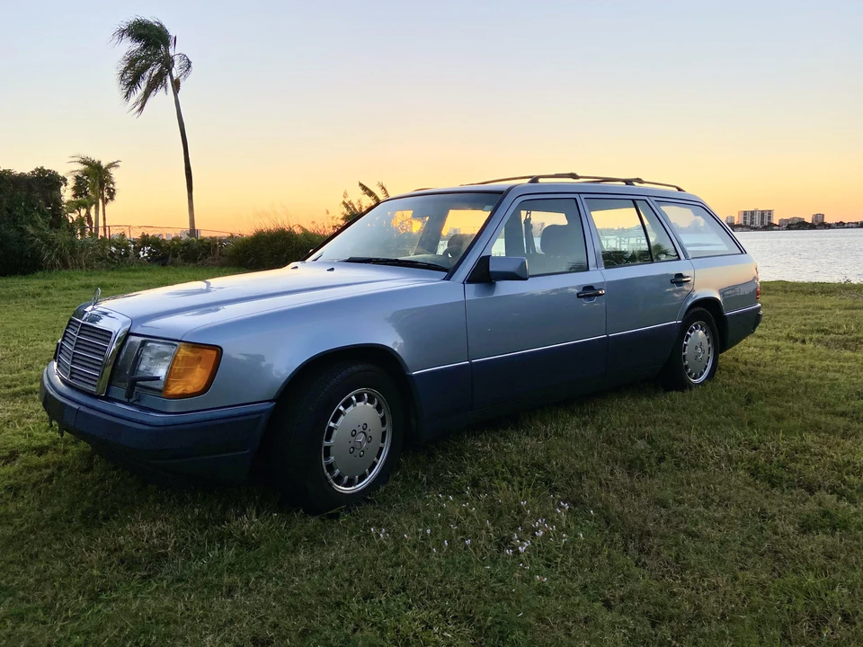 1991 Mercedes-Benz W124 E-Class - Image 3 of 31