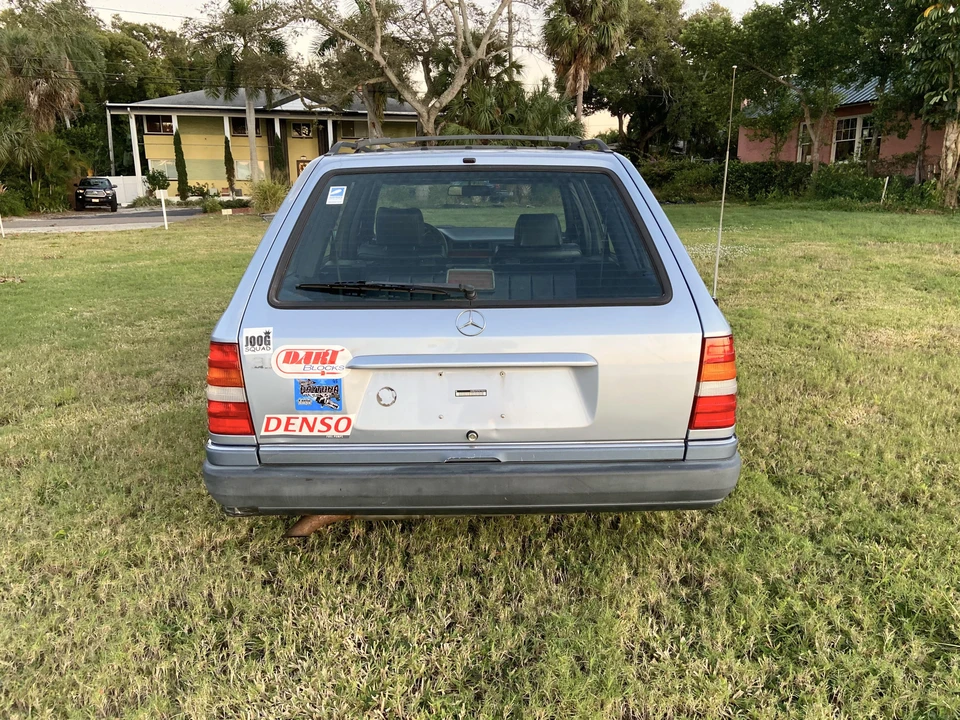1991 Mercedes-Benz W124 E-Class - Image 5 of 31