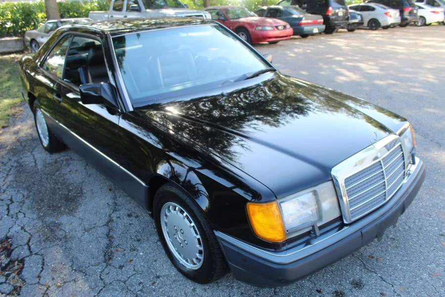 1991 Mercedes-Benz W124 E-Class - Image 3 of 18