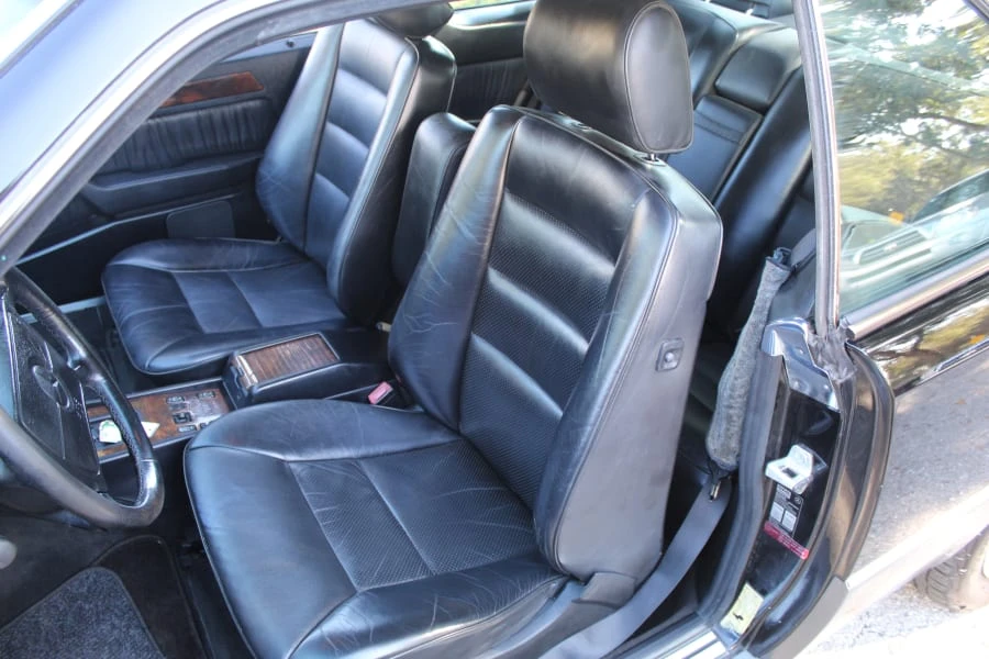 1991 Mercedes-Benz W124 E-Class - Image 4 of 18