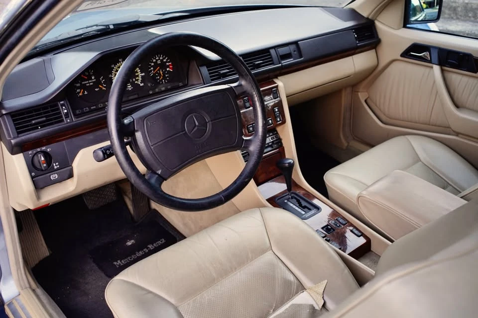 1991 Mercedes-Benz W124 E-Class - Image 14 of 20