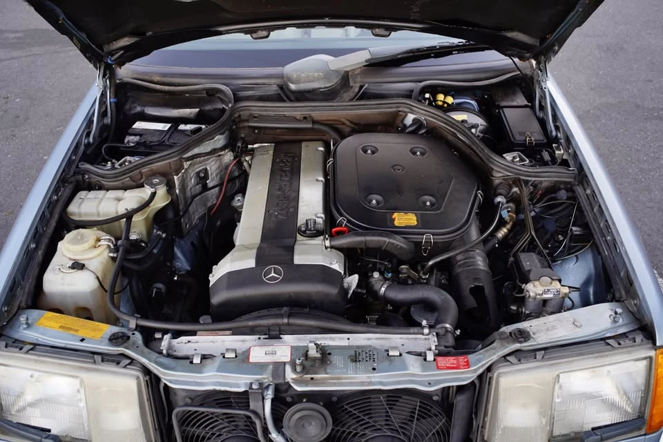 1991 Mercedes-Benz W124 E-Class - Image 20 of 20