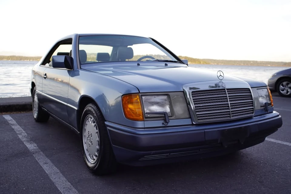 1991 Mercedes-Benz W124 E-Class - Image 5 of 20