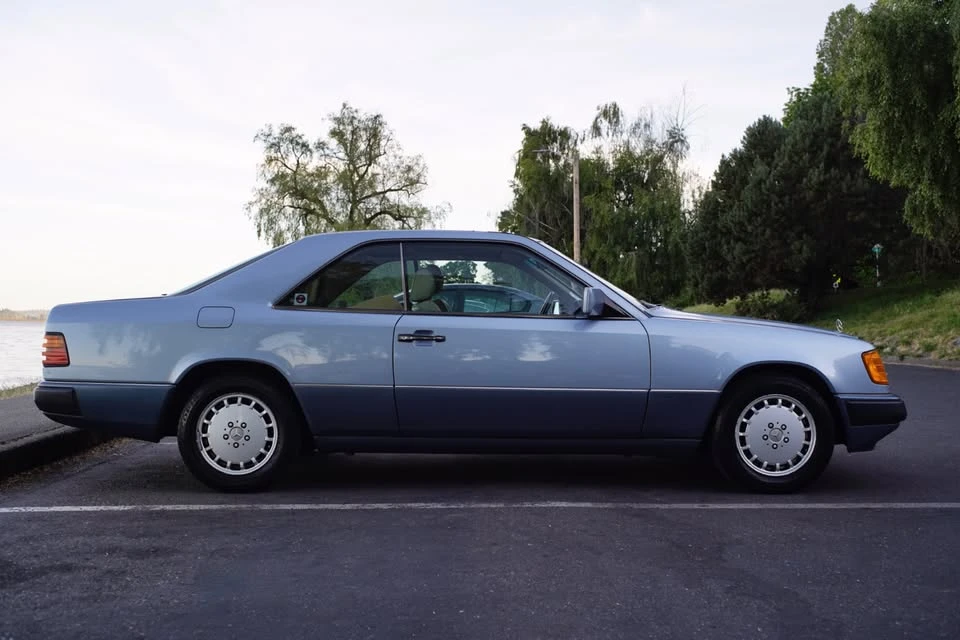 1991 Mercedes-Benz W124 E-Class - Image 3 of 20
