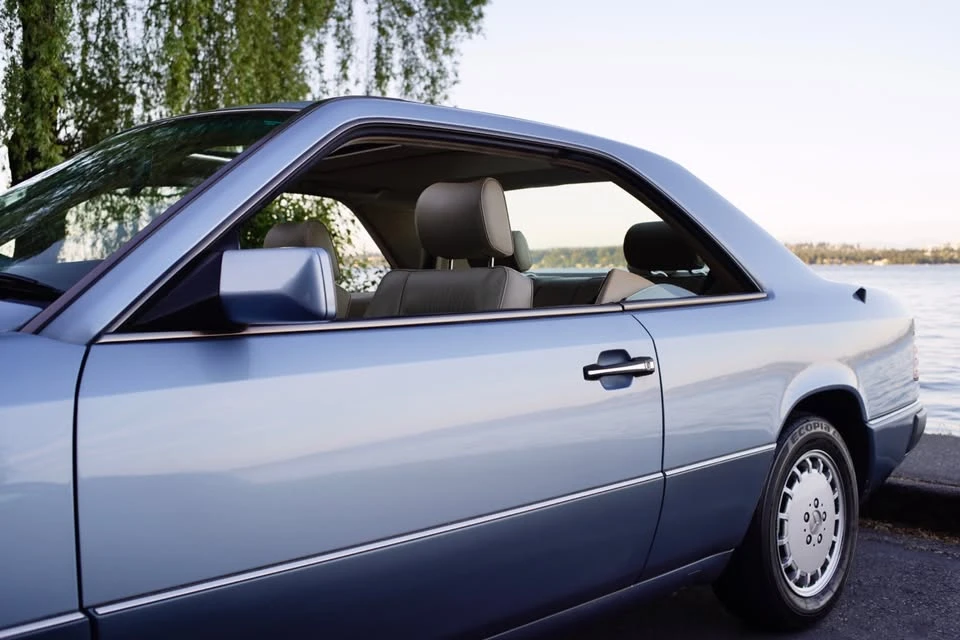 1991 Mercedes-Benz W124 E-Class - Image 10 of 20